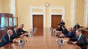 Podrška Azerbejdžana Srbiji